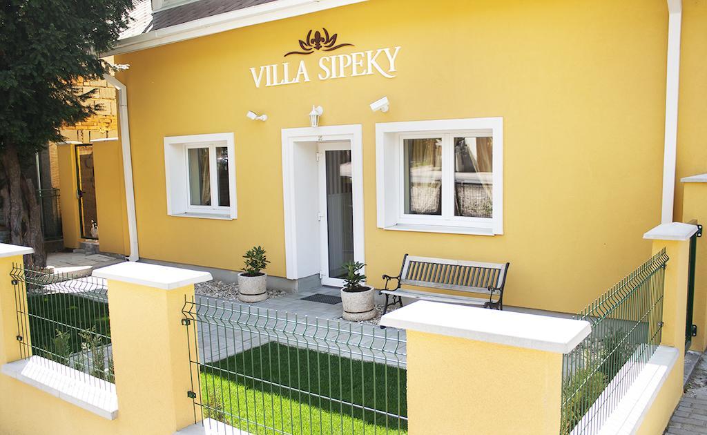 Villa Sipeky Senec Exterior foto